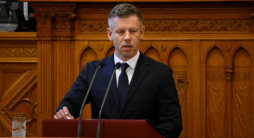 Nekiesett a cigányság Magyar Péternek