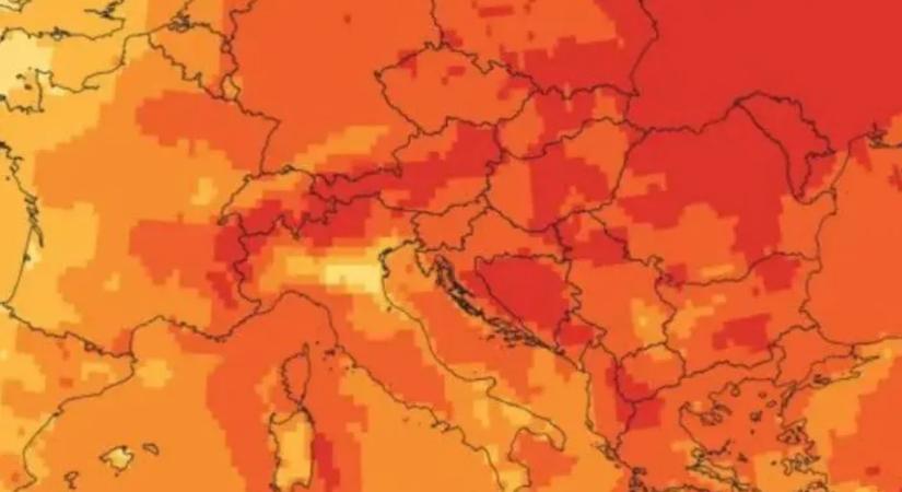Climate researcher warns Central Hungary is warming too quickly