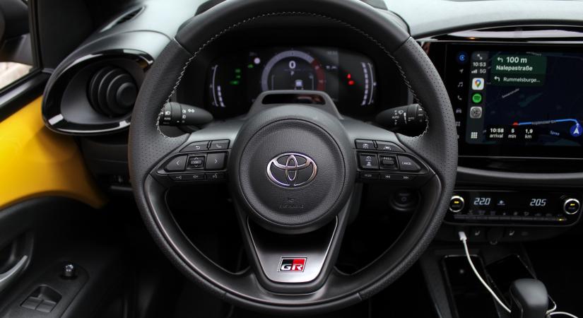 Tudtad, hogy mértékegység is a Toyota?