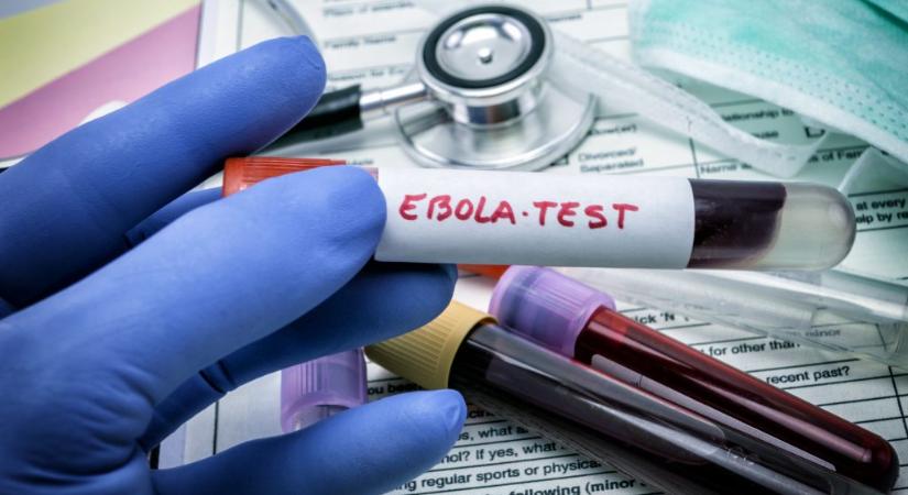 Azonosították az első ebolás fertőzést Európában, a szakértők szerint nem kell járványtól tartani