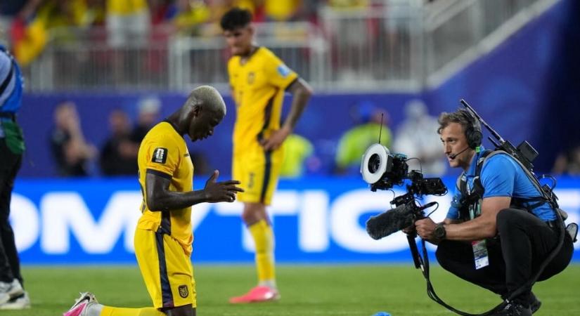 A vb eddigi legnagyobb blamája felé közelítünk – Ecuador az életben maradásért küzd Németország ellen a nap meccsén