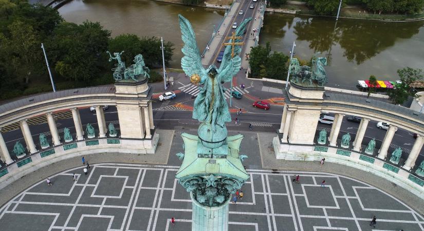 Vitézy Dávid nekiment Karácsony Gergelynek: a Hősök tere is lehet zöld!