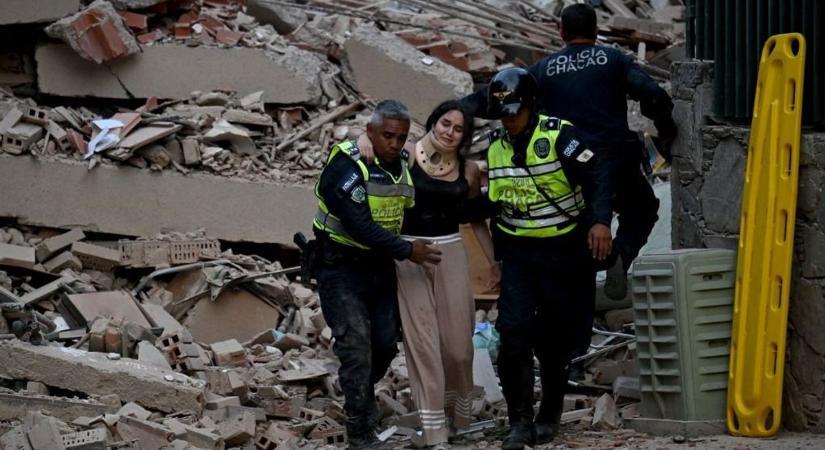Súlyos földrengés pusztított Venezuelában, gyűjtés indult Magyarországon