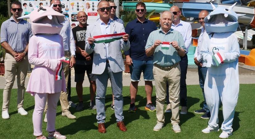 Egymás után sérültek meg a fürdőzők a Sárvári Gyógyfürdő hétvégén átadott, 700 millió forintba kerülő csúszdáiban