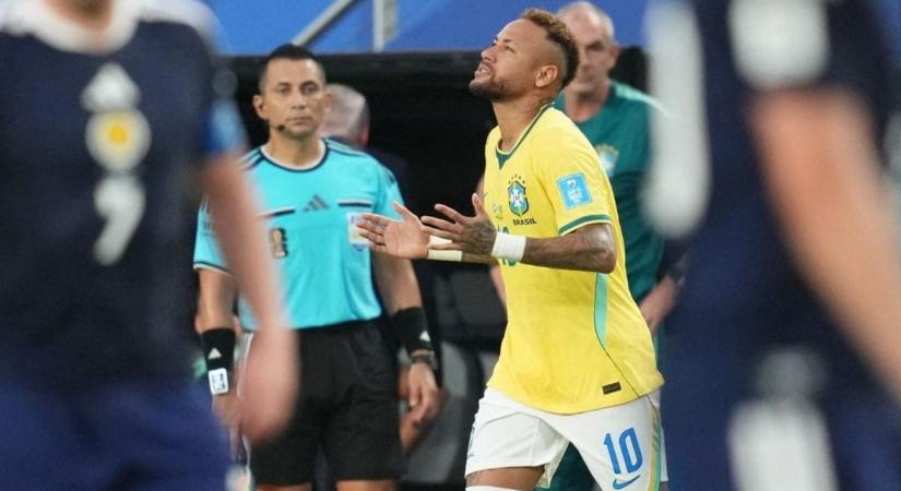 Elvették a Fradi-csatár gólját, a brazil legenda közel ezer nap után tért vissza – ez történt éjjel a világbajnokságon