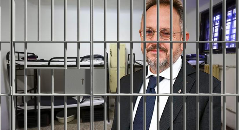 Bilincsben vitték el Óbuda volt polgármesterét: 30 napra letartóztatták Bús Balázst a 17 milliárdos NKA-botrány miatt