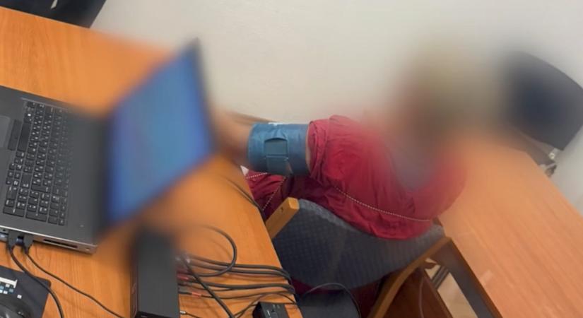 Két idős embert végzett ki a tápiószőlősi rém: Hermina elfogásáról videót közölt a rendőrség