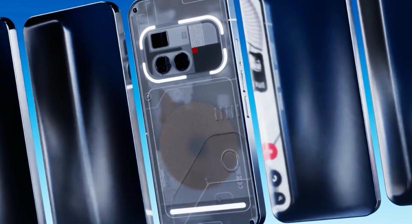 Erről a telefonról álmodik a Nothing közössége