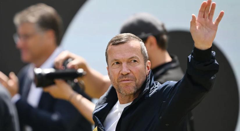 Matthäus szerint Sanét jogosan kritizálják a szurkolók