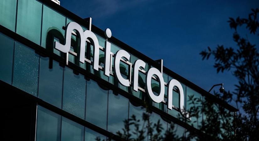 Eszméletlen tűzijátékot rendezett a Micron, ezek után valóban inzultus AI-buborékról beszélni