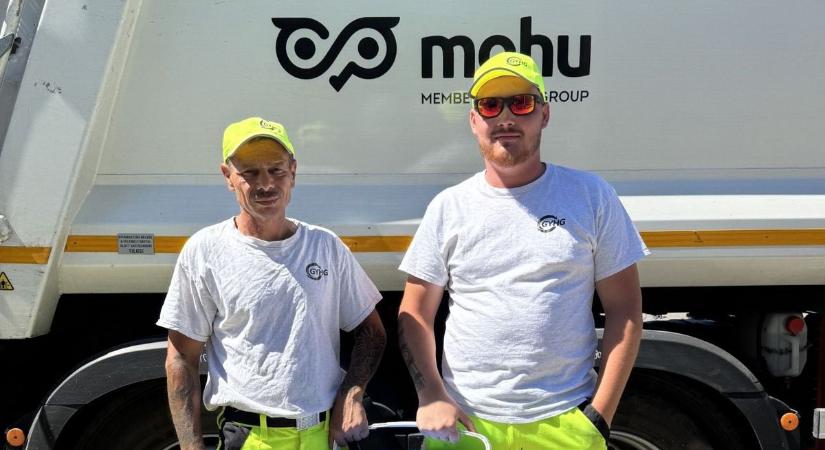 Így védi dolgozóit hőségriadóban a győri GYHG