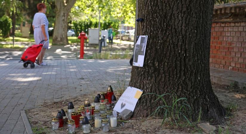 Meghalt Öcsi, az egész lakótelep gyászolja a kaposvári fiatalembert