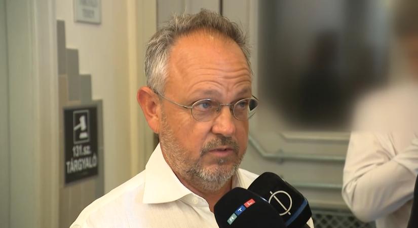 „A bíróság egy politikai döntést hozott” - letartóztatták Bús Balázst, az NKA volt alelnökét
