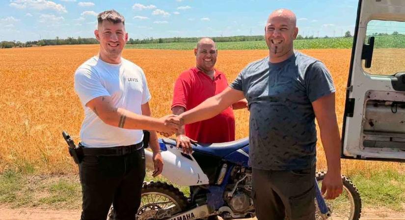 Megvan a legőszintébb beismerő vallomás: egy motorlopás kalandos történet