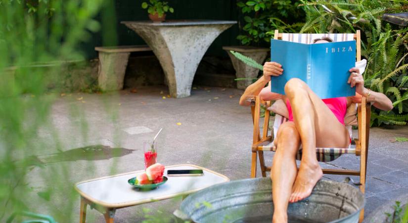 Ezt csináld, ha nem akarsz megsülni a kánikulában! Meglepő, vicces és fura ötletek forróság ellen