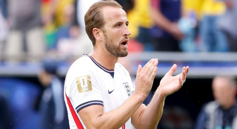 Fellélegezhet Harry Kane: a ghánai varázsló levette az angol sztárról az átkot
