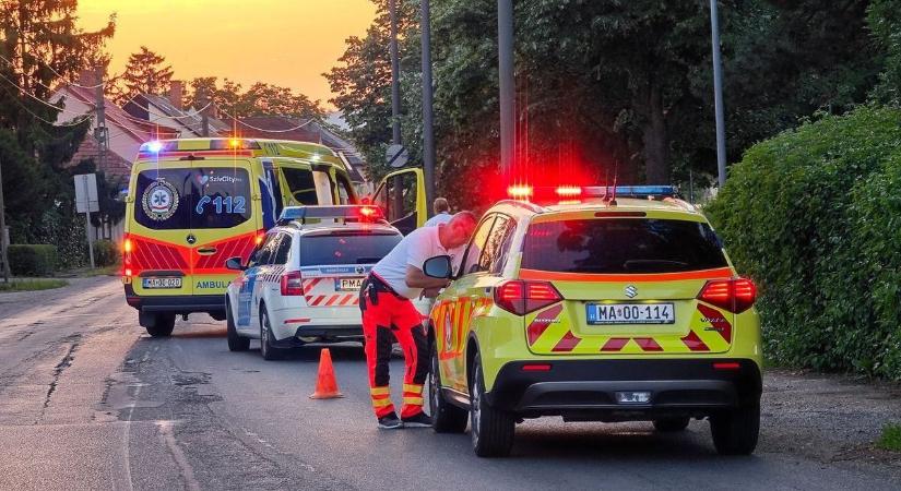 Halálos baleset: a sofőr szerint őt nem terheli büntetőjogi felelősség!