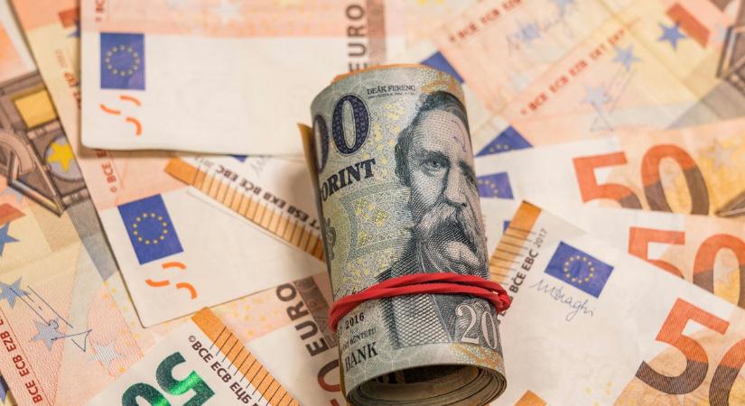 Brüsszel: Magyarország még messze van az eurótól