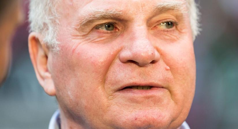 Szinte a semmiből bejelentett egy aláírást a Bayern München