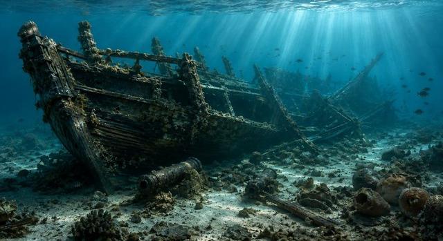 Közös expedíció kutatja az indiai Oresund hajóroncsot