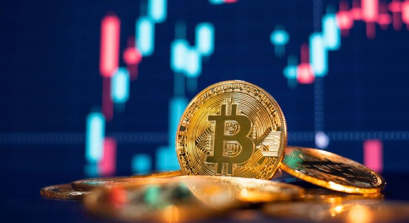 Szabadesésben a bitcoin, a befektetők menekülnek, a piac kivár – így árazta az iráni konfliktus a kriptodevizát