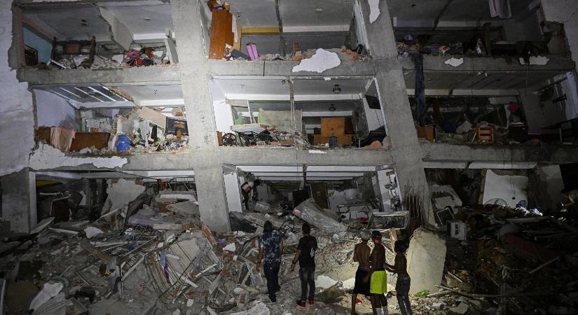 Legkevesebb 32 ember halt meg a venezuelai földrengésekben, szükségállapotot hirdettek