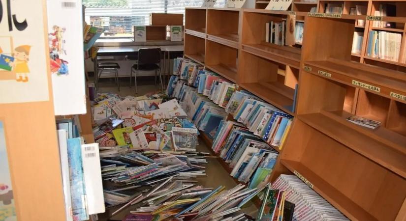 24 órán belül a harmadik országot rázta meg erős földrengés