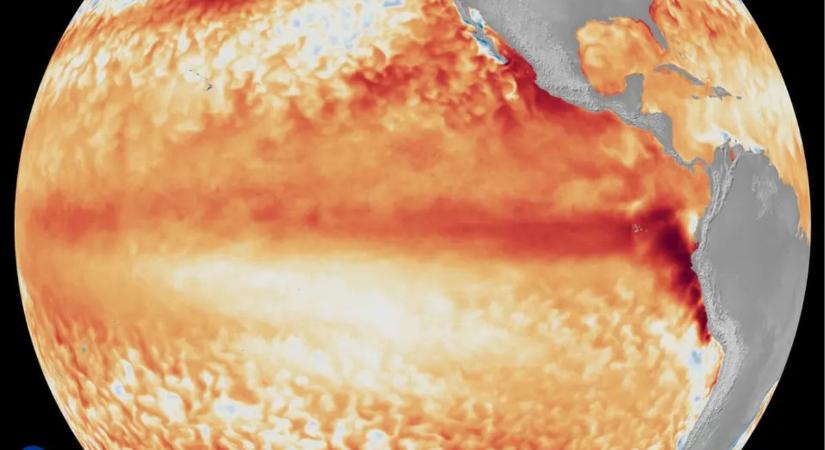 Az El Niño hatására újabb melegrekordok dőlhetnek meg