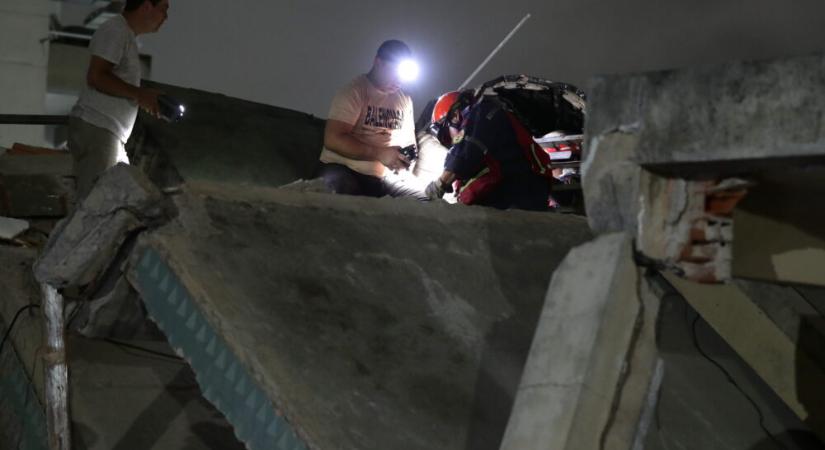 Sulyok Tamás részvétét fejezte ki a venezuelai földrengés áldozatainak