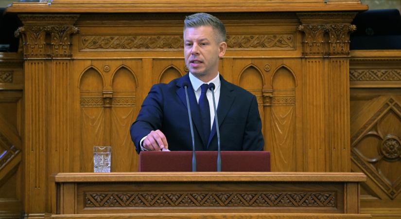 Magyar Péter reagált Török Gábor kritikájára
