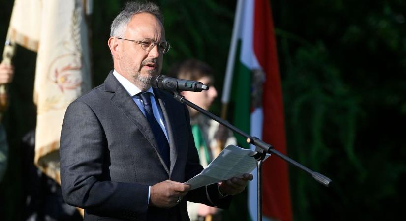 Letartóztatták az NKA volt alelnökét
