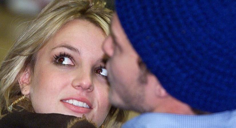 Nyilvánosan kért bocsánatot Britney Spearstől Justin Timberlake