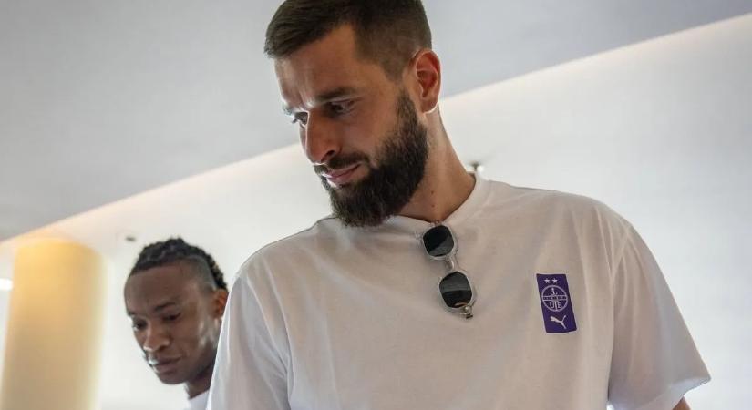 Ezzel a kerettel készül az Újpest Ausztriában