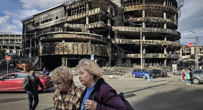 A mellberúgással felérő 1500 milliárd dolláros ukrán számláról szóló Fidesz-blöff halála