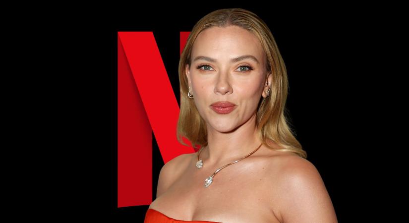 Netflix: Premierdátumot kapott Scarlett Johansson noir sci-fije A hihetetlen család rendezőjétől