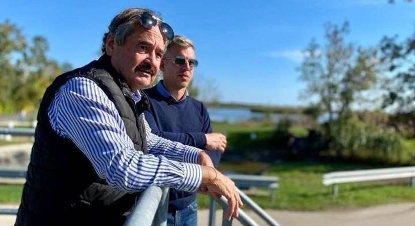 Ki az istent érdekel Zsolti bácsi személye?