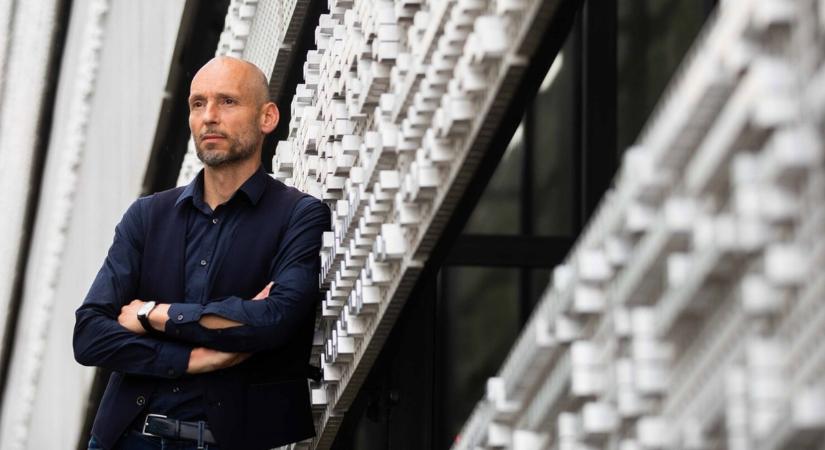 Ferencz Marcel kapta a Magyar Művészeti Akadémia Nagydíját