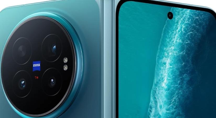 Drágább lesz elődjénél a Vivo X Fold 6