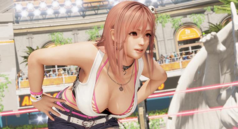 A Dead or Alive 6: Last Round megérkezett, hozott is magával úgy 300 DLC-t