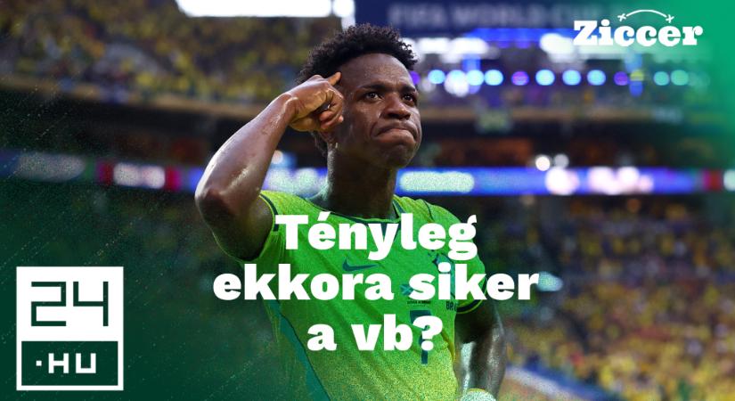 Örülhet a FIFA: ez már abszolút futballszínház