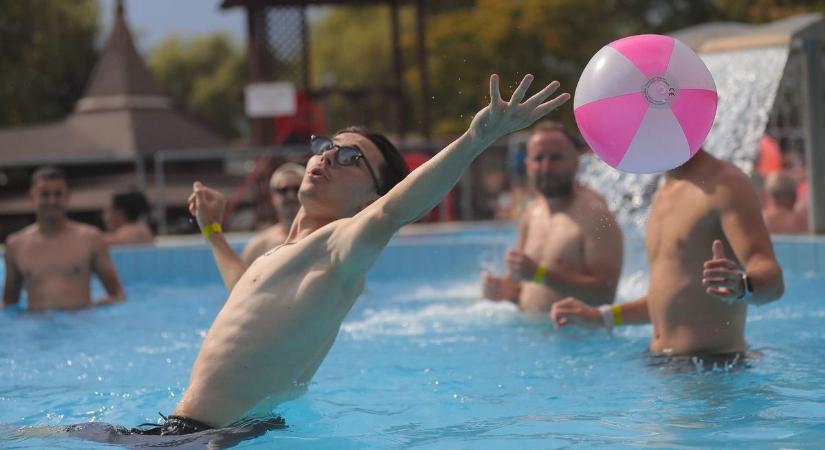 Tetőzik a hőség, északon mocorog valami – ilyen időjárás várható holnap Hajdú-Biharban!