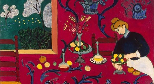 Matisse művészete még Yves Saint Laurent-t is megihlette