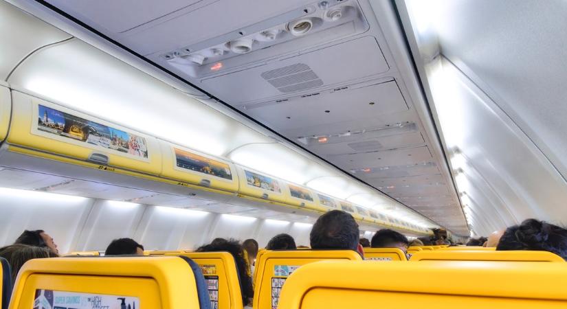 Óriási változást vezettek be a Ryanairnél: a gyerekkel utazókat érinti