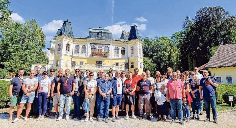 Búcsú a gazdáktól: Volt egyszer egy jó menő megyei cég, de mára már csak emlék
