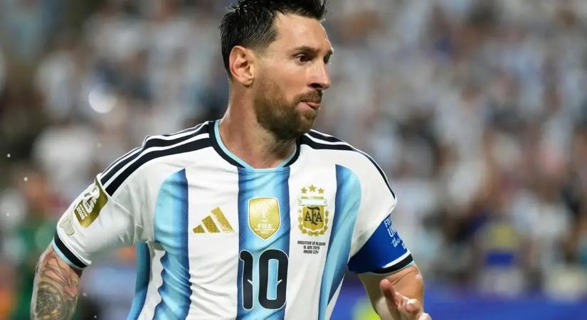 Lionel Messi új rekordot döntött, de a bírói döntés miatt áll a bál