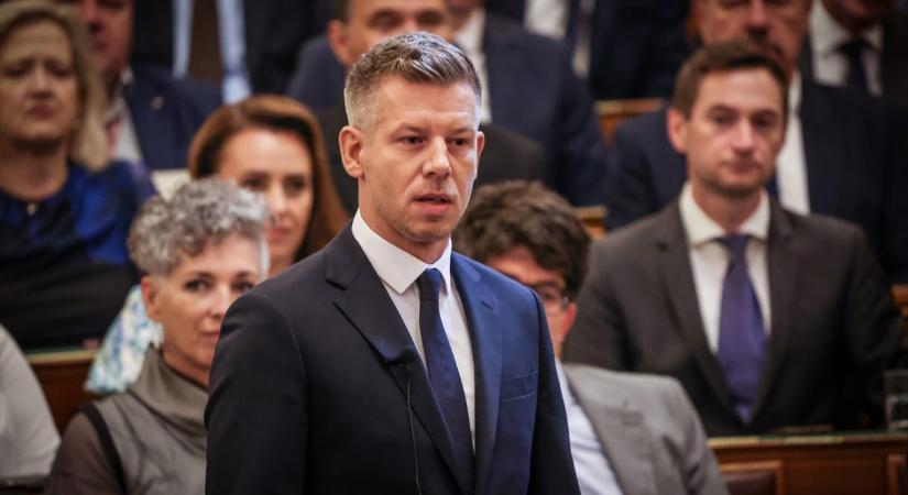 Hőségriadó: Magyar Péter látja el a védelmi tevékenység vezetését