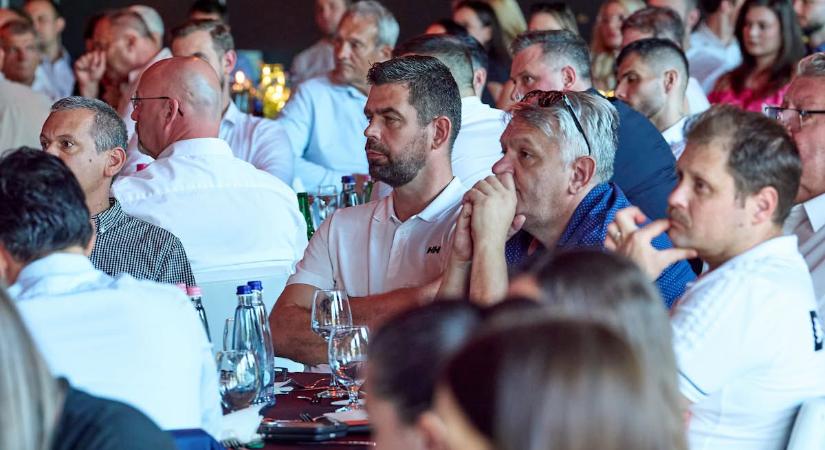 A közösség erejét ünnepelte a debreceni klub
