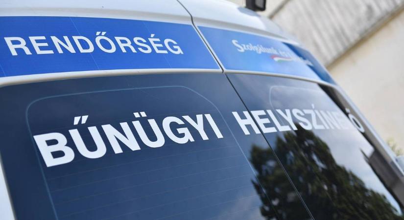 Két idős embert ölt meg egy nő Tápiószőlősön