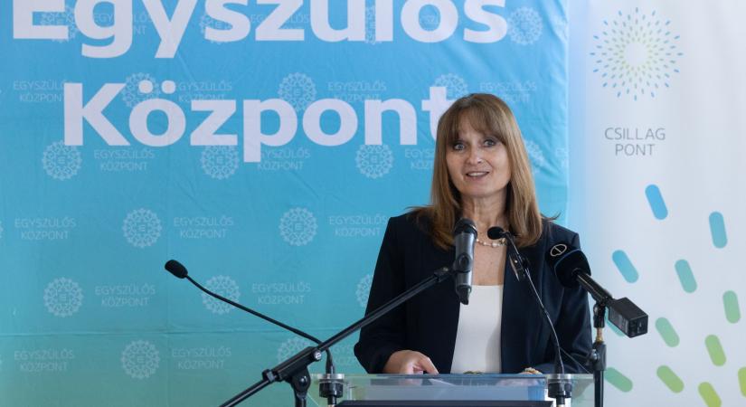 Kilenc hónap alatt majdnem 60 gyermek kapott fejlesztést az Egyszülős CsillagPontnál