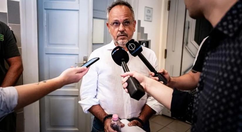 Elrendelte a bíróság Bús Balázst letartóztatását, a Fidesz koncepciós eljárást emleget